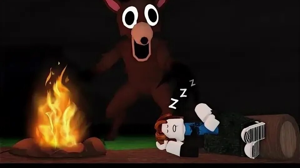 Я провёл 99 дней в лесу в роблоксе смотреть онлайн