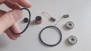 Ремкомплект насоса Haldex VW 0CQ598549