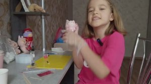 Распаковка Лабубу. Лабубу. Создание мыла Лабубу. Ко мне пришел настоящий Лабубу?! Лабубу принес сюрп