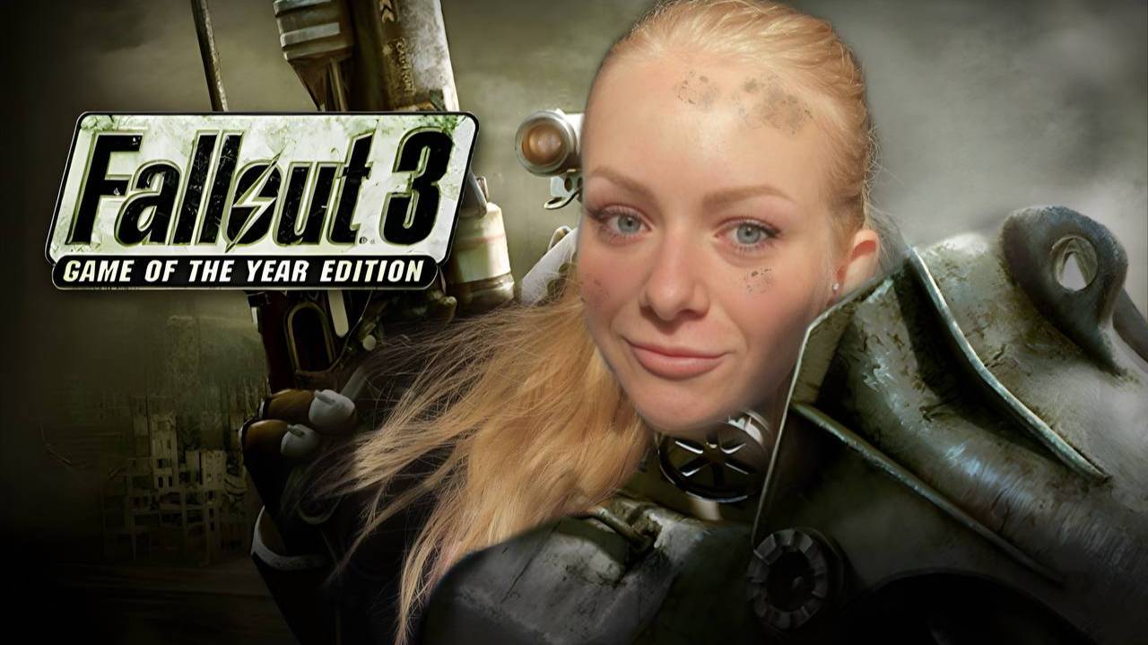 Пустошь зовёт: Начинаем Fallout 3 ☢💀 смотреть онлайн