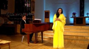 Не ветер, вея с высоты Н. Римский-Корсаков