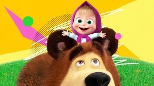 Маша и медведь