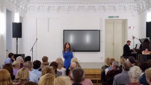 Татьяна Гейн: "Все стало вокруг голубым и зеленым".