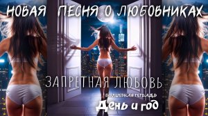 Волшебная тетрадь. "День и год". Новая песня о запретной любви, любовниках и редких свиданиях.