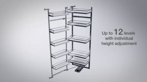 Сухой холодильник - система TANDEM