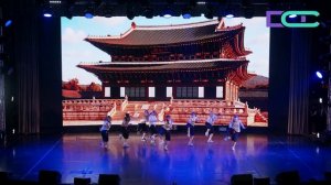 The Rays, дорама «Дворец», педагог-хореограф Лидия Калашникова