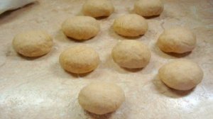 Индийские лепешки чапати