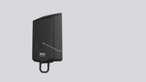 Диспенсер для пенного/жидкого мыла в картриджах 800 мл Savona Veiro Professional, черный