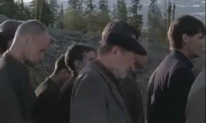 Владимирский централ поет Олег Шабанов