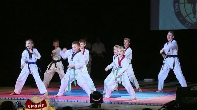 СК Дракон. Спорт Лайф о будо-фестивале смотреть онлайн