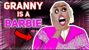 безумная бабка следит за мной (финал) ► Horror Barby Granny #2