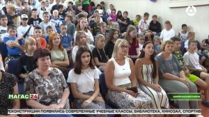 Глава Ингушетии посетил детский оздоровительный лагерь "Аьрзи"