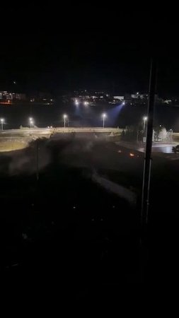 Сходы селевых потоков в Тырныаузе продолжаются (Кабардино-Балкария)