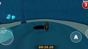 СУПЕР БЕАР АДВЕНЧЕР Пещеры Кротов 1 часть