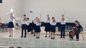 С.Лаврик Менуэт дождя