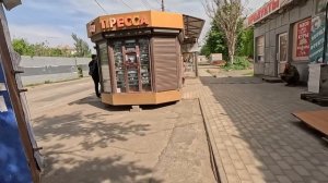 ОТКРОВЕННЫЕ РАЗГОВОРЫ С МЕСТНЫМИ НА ОКРАИНЕ ДОНЕЦКА. МНОГИЕ БОЯТСЯ К НАМ ПРИЕЗЖАТЬ.