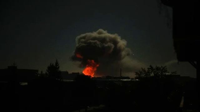 В Одессе прогремел взрыв. смотреть онлайн