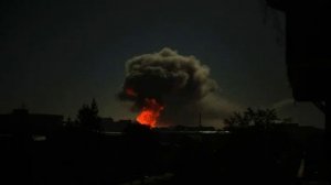 В Одессе прогремел взрыв.