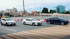 Собянин рассказал о реставрации Большого Каменного моста