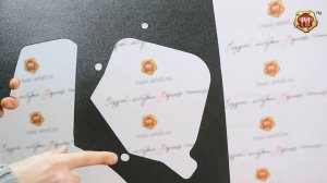 Обшивка стенок грузового отсека 2мм/3мм Lada Largus Фургон 2012-н.в. (russ-artel.ru)