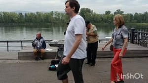 Прогулка по Красноярску