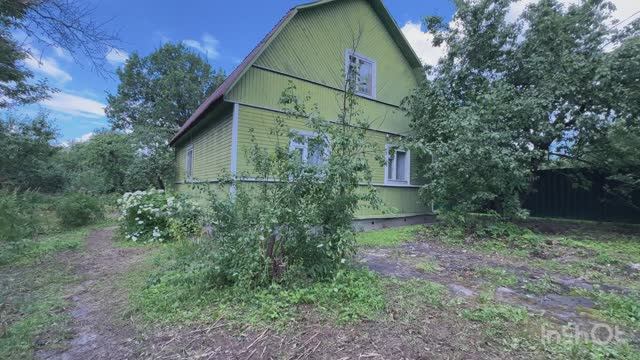 Дом в СНТ Дружба Покровка