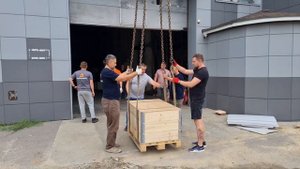 Отправка МРТ Siemens Magnetom Avanto 1.5Т в г. Астрахань