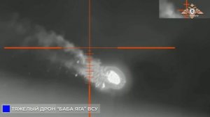 Снайперы 5-й отдельной мотострелковой бригады 51-й гв. общевойсковой армии ВС РФ уничтожают БПЛА ВСУ