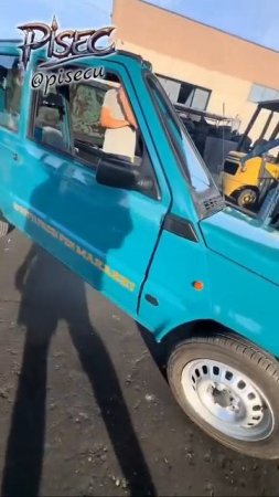 Машина мечты?