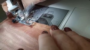Как шить Органзу и тонкие ткани на примере Мешочка для подарков