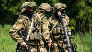 Российская армия освободила Январское в Днепропетровской области