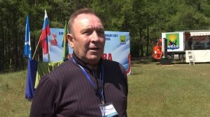 Культурно-спортивный слет молодежи Иркутского района - 2025