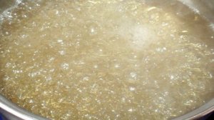 Индийская сладость Джалеби