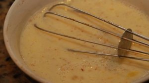 Французские тосты на завтрак