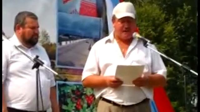 Участие в праздничной Преображенской ярмарке