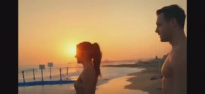 Эда и Серкан Восточный сон