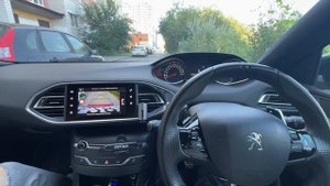 Ассистент парковки Пежо 308 t9