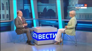 Геннадий Зюганов выступил в эфире телеканала ГТРК-Орел