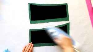 Шьем простую пионерскую пилотку к 9 мая