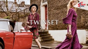 Брендовая одежда сток из Европы оптом / MIX (м\ж) TWINSET MILANO / STOCKINFO.RU