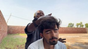 ASMR МАССАЖ СПИНЫ И ГОЛОВЫ С ЭФИРНЫМ МАСЛОМ - МАКСИМАЛЬНОЕ РАССЛАБЛЕНИЕ