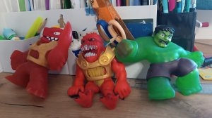 история брата блейзагота