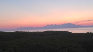 О. Кунашир. Урочище Асин