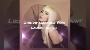 Ava Max Salt