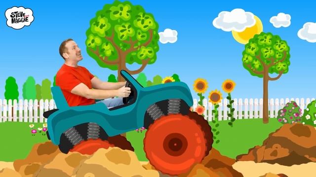 Toys for Kids смотреть онлайн