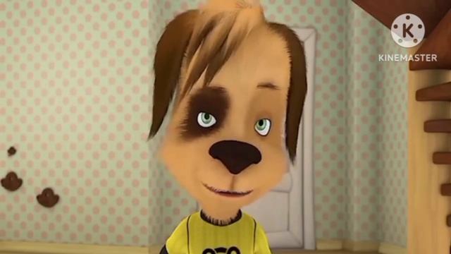 Барбоскины 123 серия Сердитый дружок 2