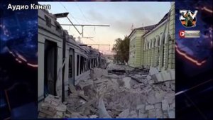 Ключ к прорыву. Удар по Лозовой открыл ВС РФ пути к Харькову