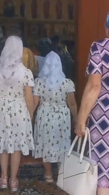 Нашу землю посетил владыка Фотий смотреть онлайн