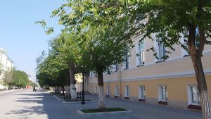Оренбург. Улица Советская.