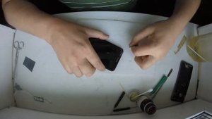 Смартфон honor 7C AUM-L41 Замена дисплея